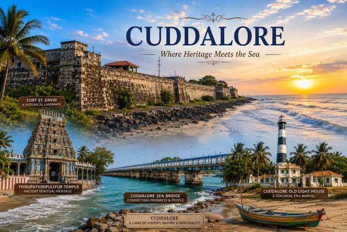 AI Integration services for Maritime and Port Operations in Cuddalore
