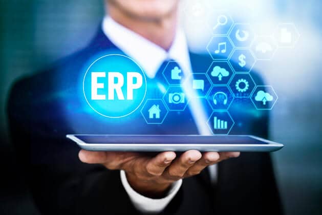 ERP Application Development