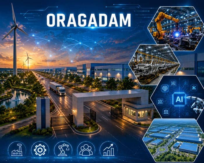 AI integration services in oragadam 