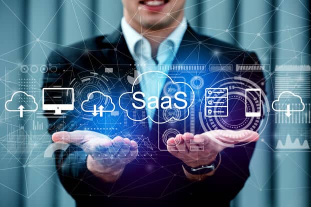 Business SaaS cloud platform.