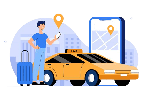 Taxi/Cab Management Application